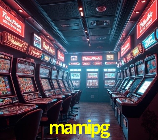 Jogos populares e pagamentos rápidos na mamipg